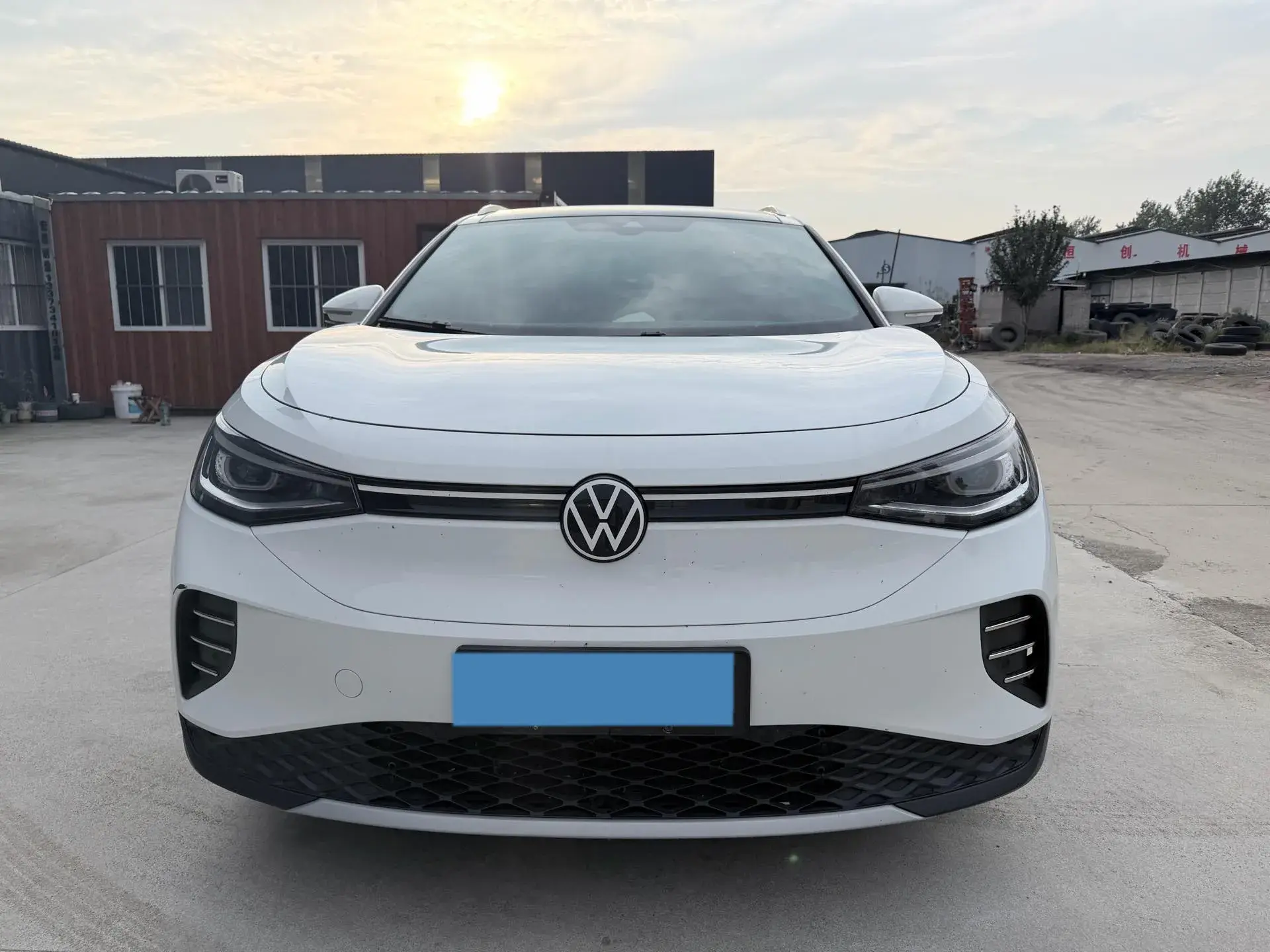 2022 VOLKSWAGEN ID.4 thumbnail 2