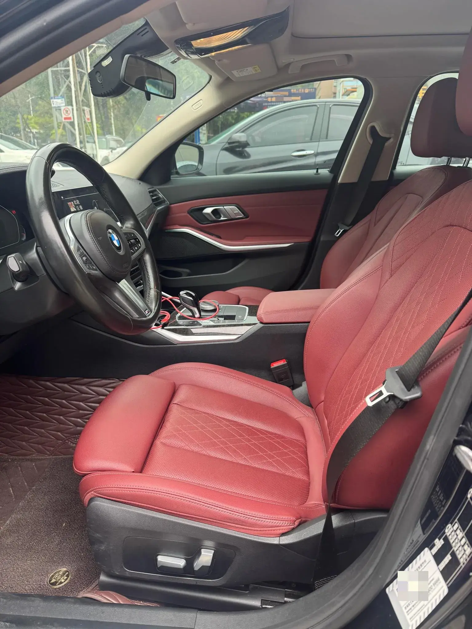 2022 BMW 3 thumbnail 4