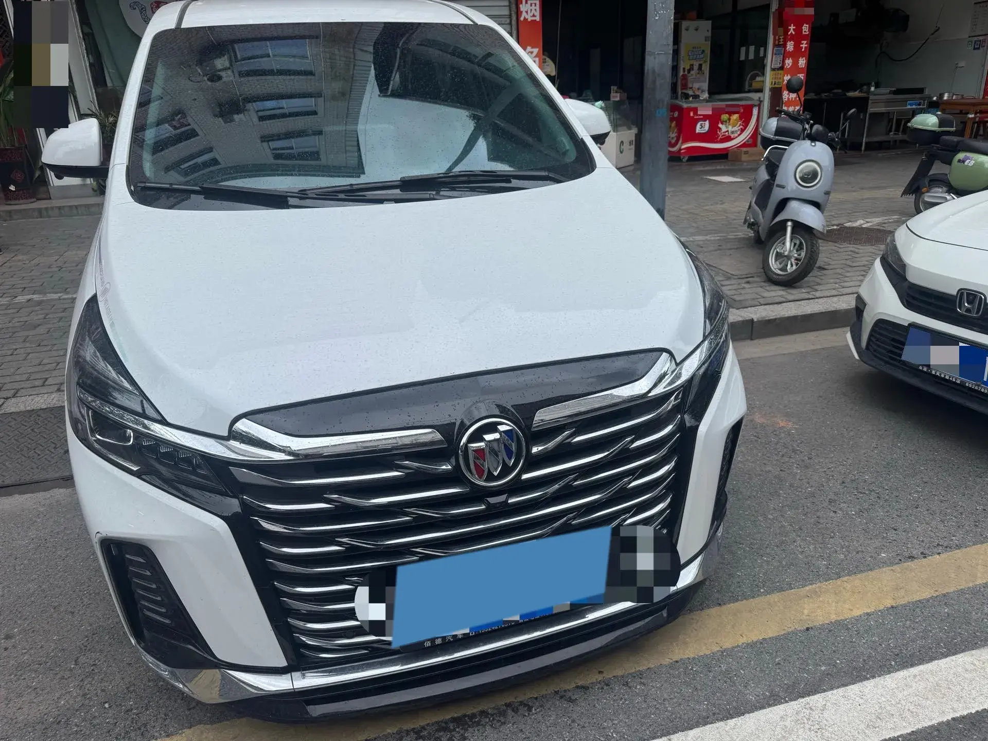 2023 BUICK GL8 thumbnail 2