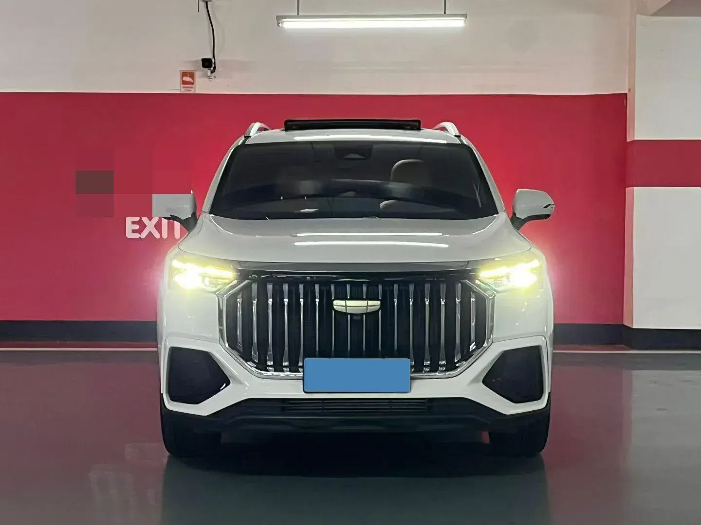 2024 GEELY OKAVANGO thumbnail 2