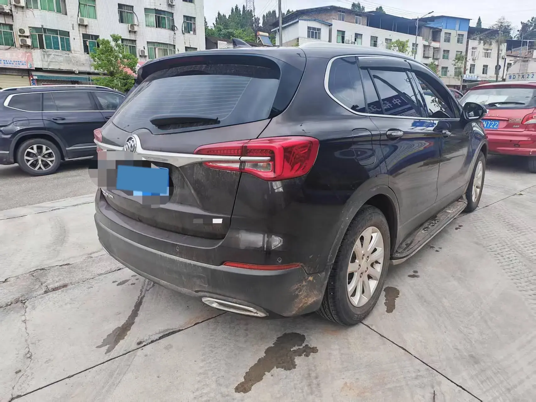 2021 BUICK ENVISIONPLUS thumbnail 2