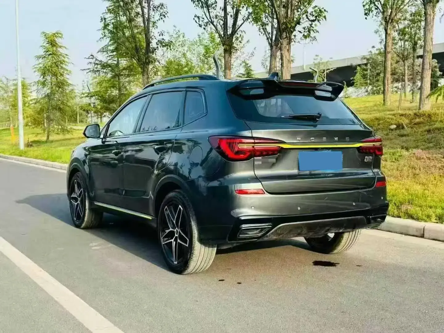 2021 ROEWE RX5 thumbnail 4