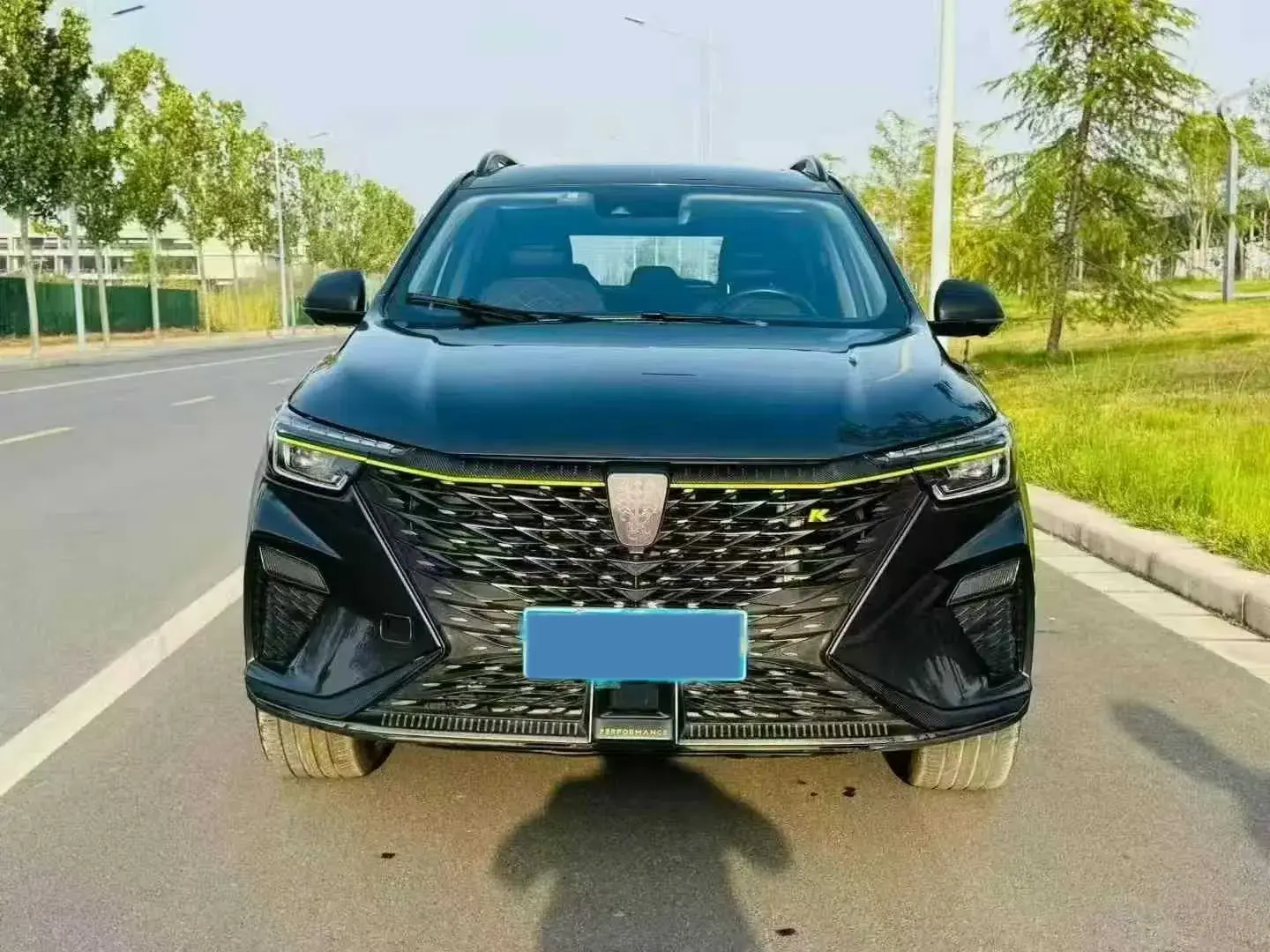 2021 ROEWE RX5 thumbnail 2