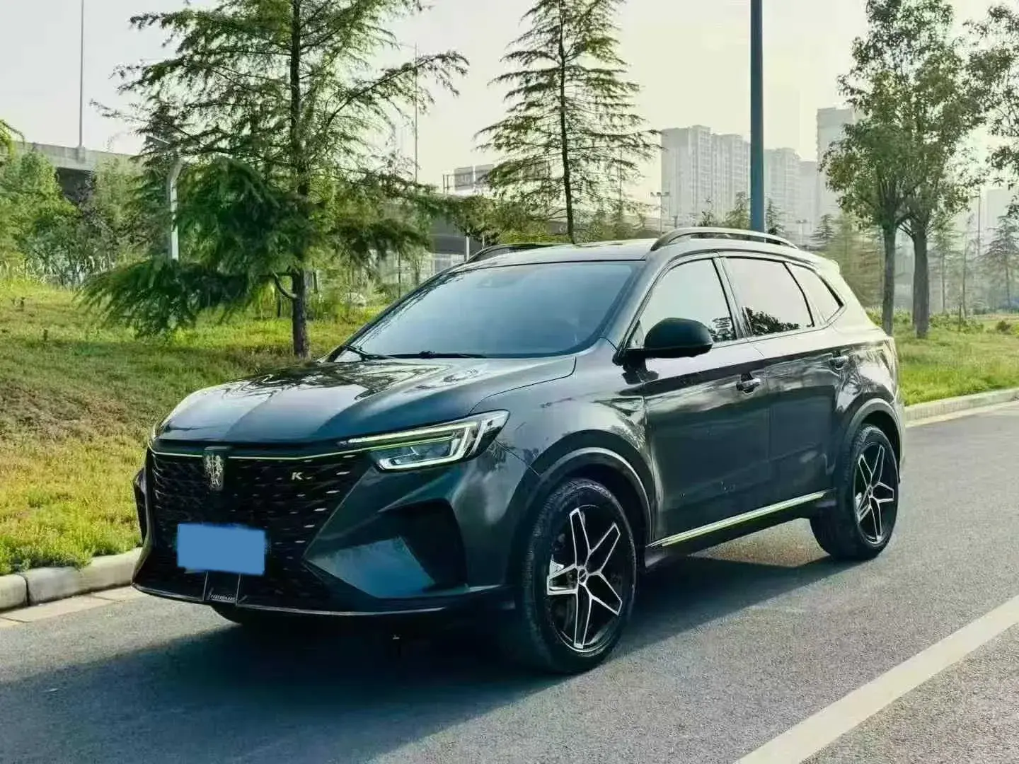 2021 ROEWE RX5 view 1