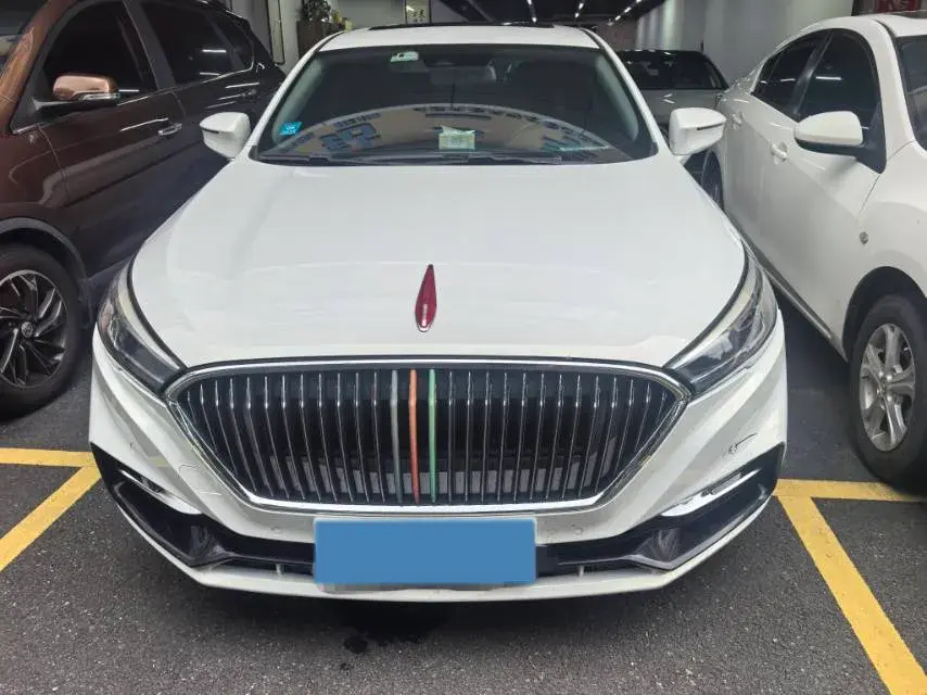 2018 HONGQI H5 thumbnail 2