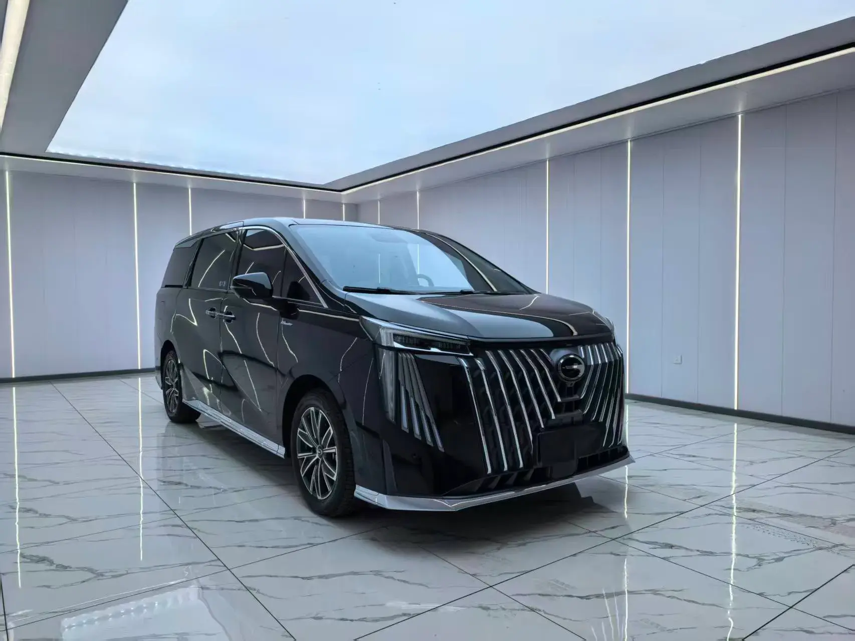 2024 GAC TRUMPCHI thumbnail 3