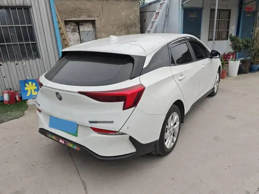 2023 BUICK VELITE thumbnail 4