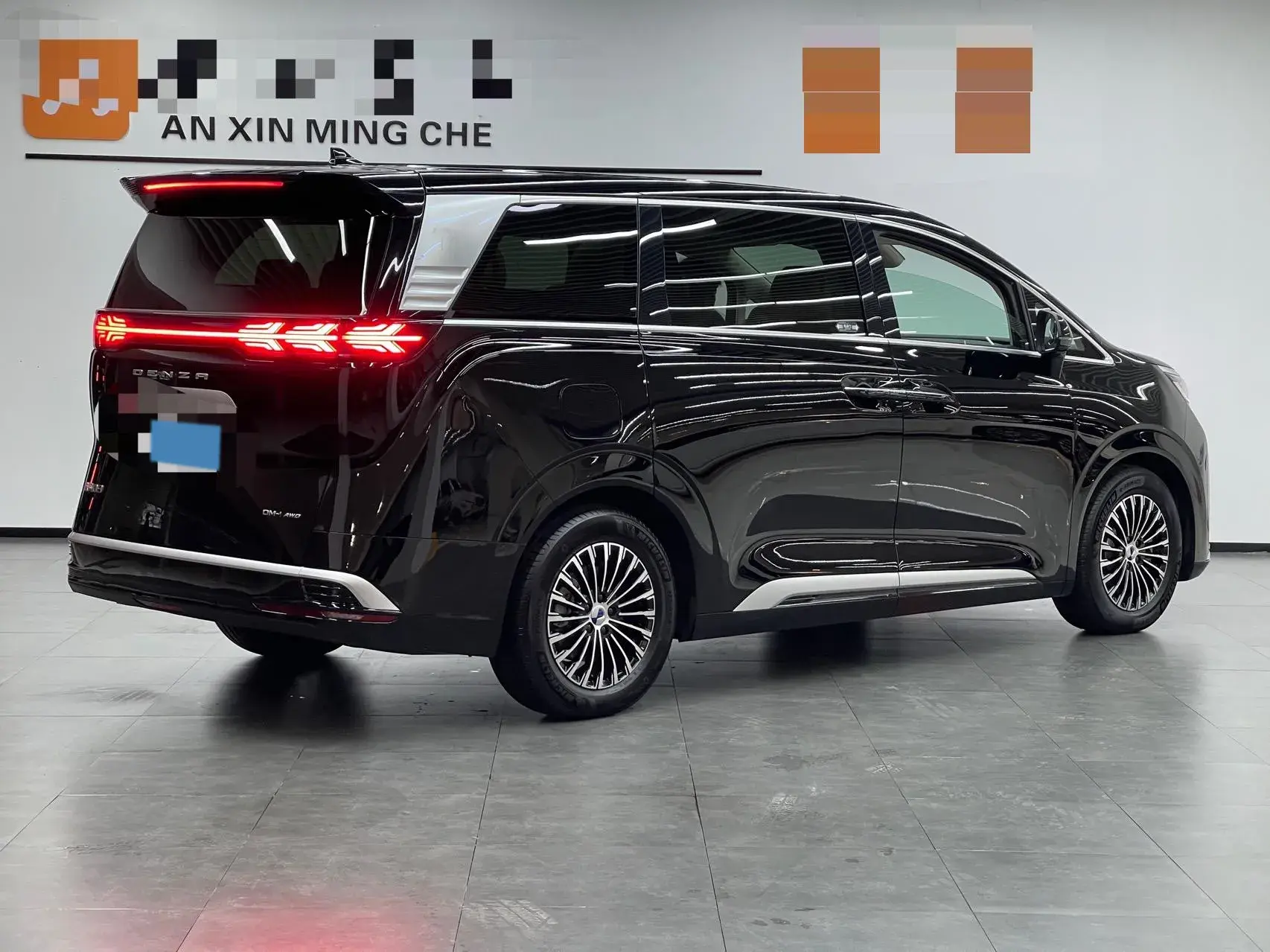 2024 DENZA D9 thumbnail 3