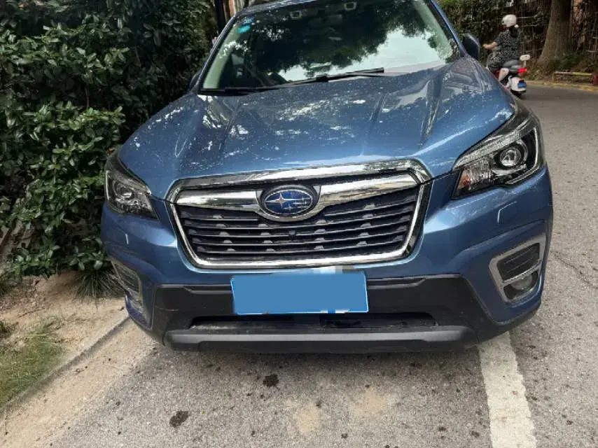 2019 SUBARU FORESTER thumbnail 2