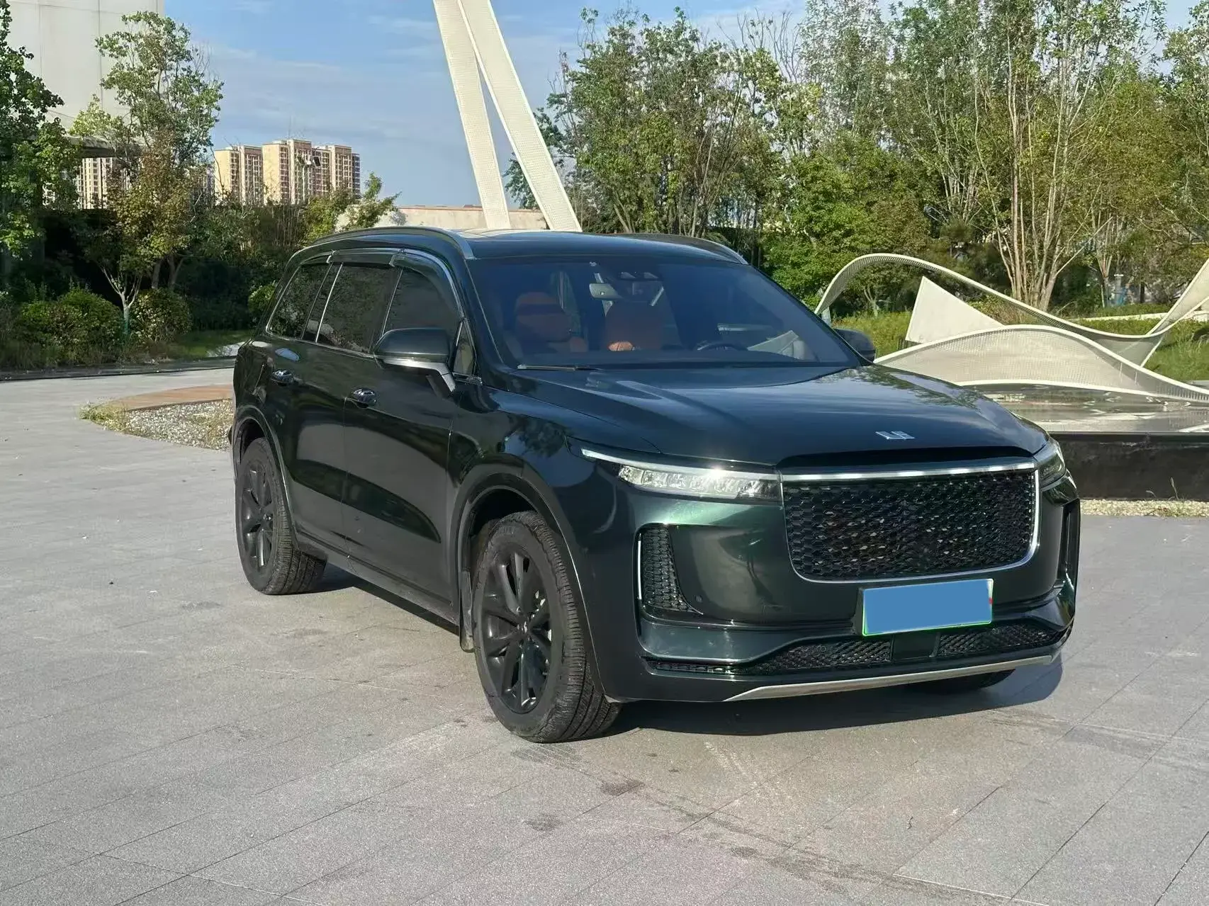 2020 LI ONE thumbnail 3