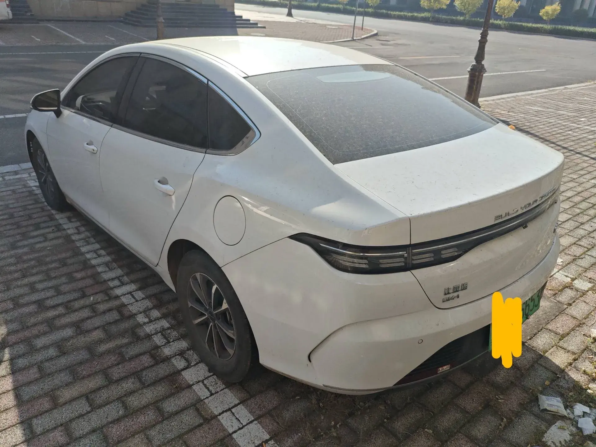 2024 BYD DESTROYER thumbnail 4