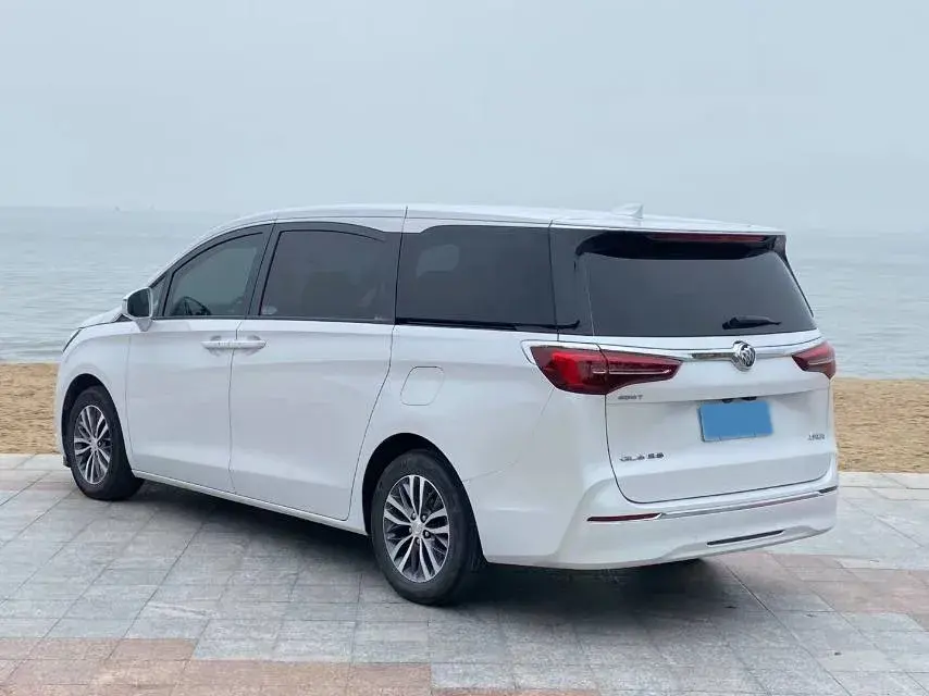 2020 BUICK GL8 thumbnail 4