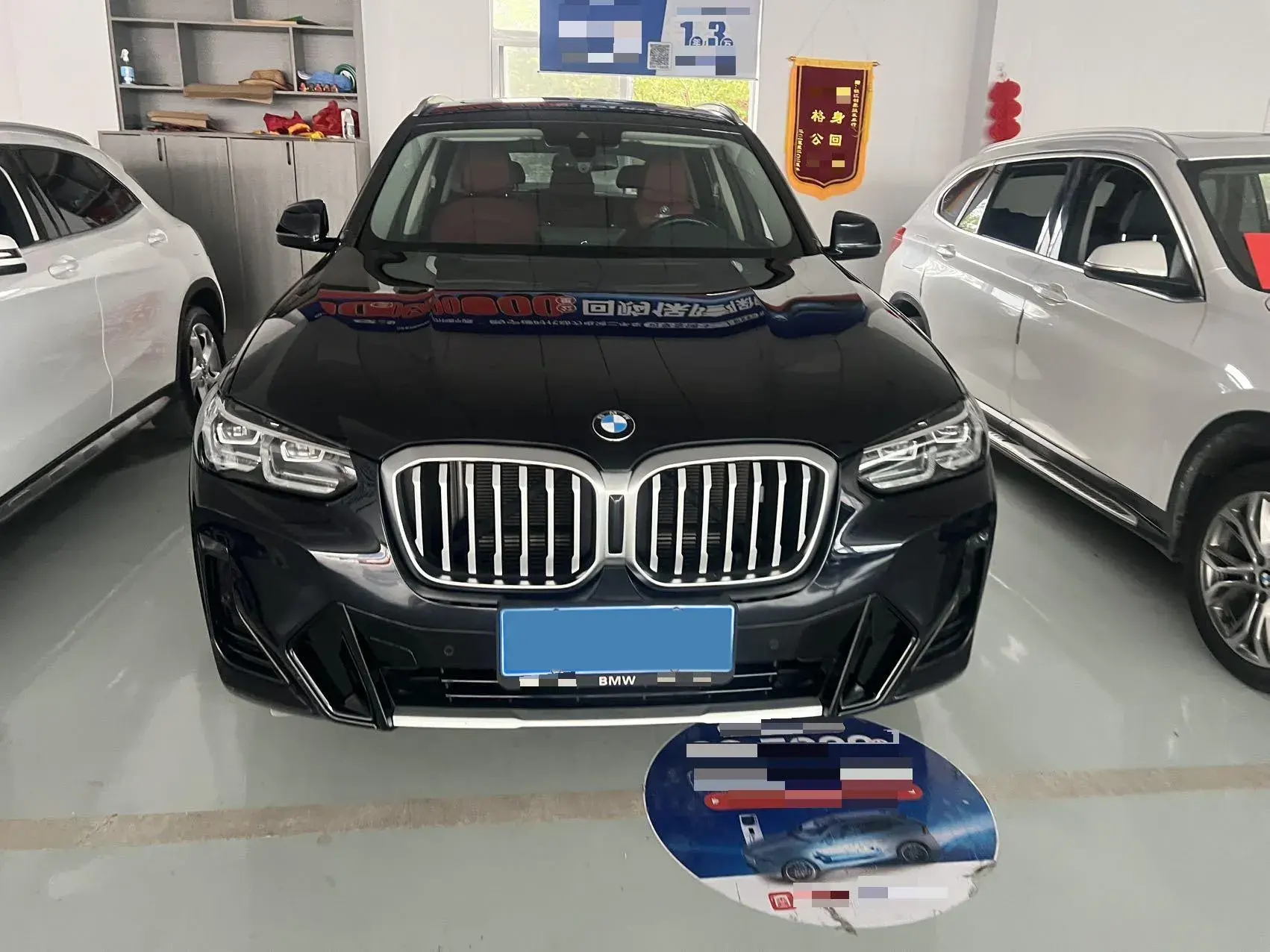 2022 BMW X3 thumbnail 2