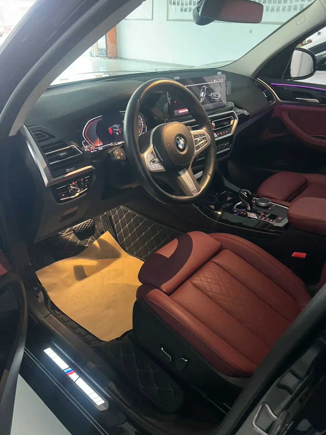 2022 BMW X3 thumbnail 4