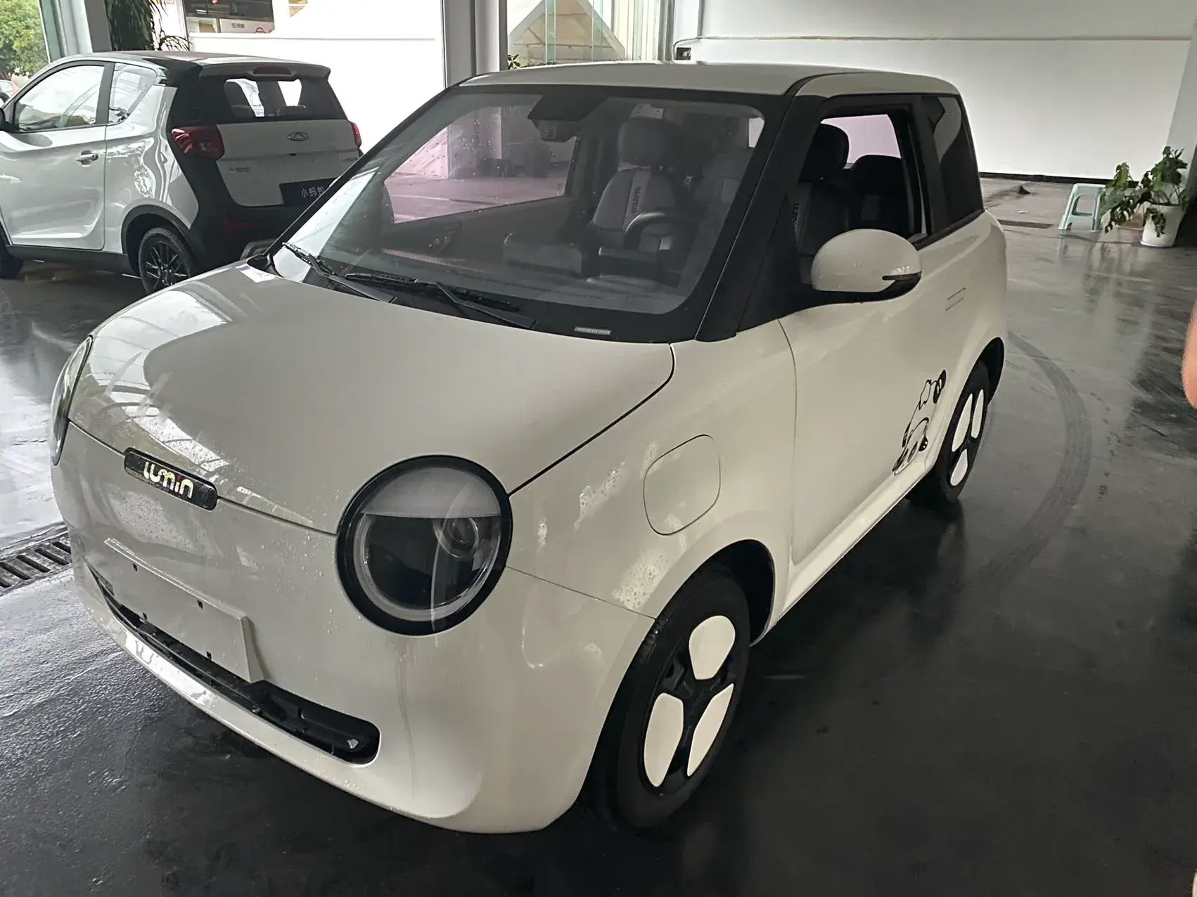 2022 CHANGAN QIYUAN view 1