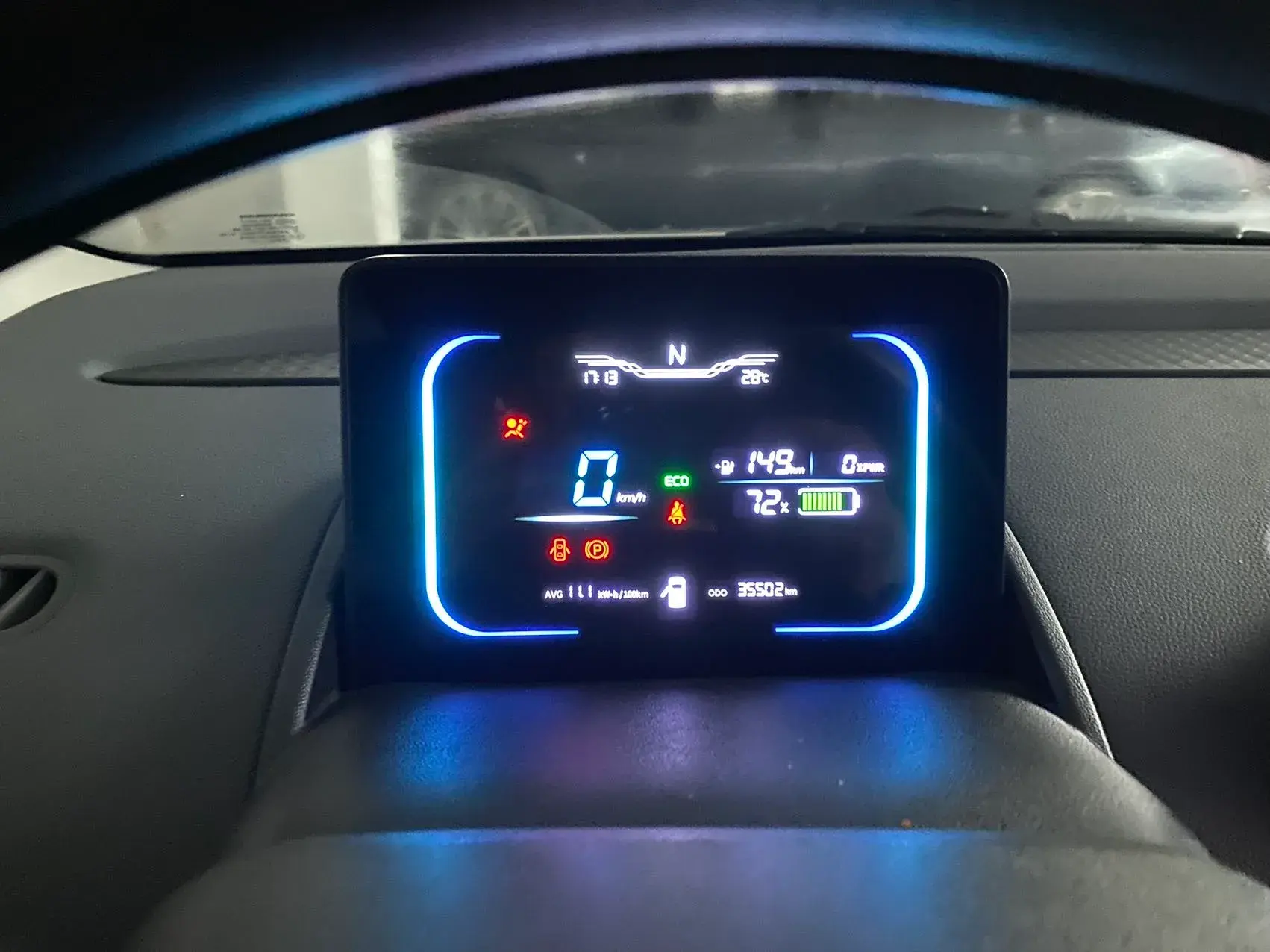 2022 CHANGAN QIYUAN thumbnail 3