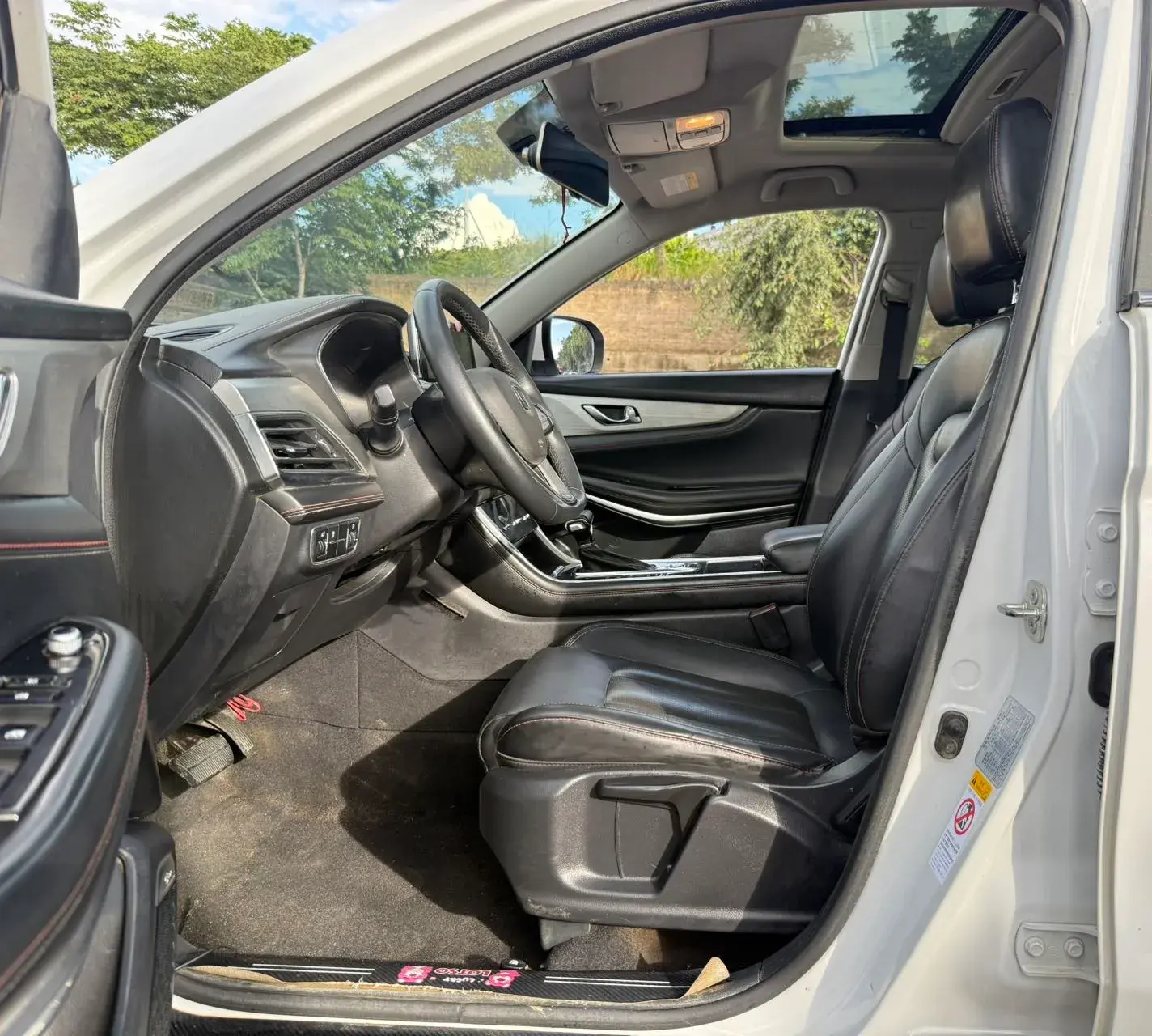 2020 CHANGAN CS75 thumbnail 4