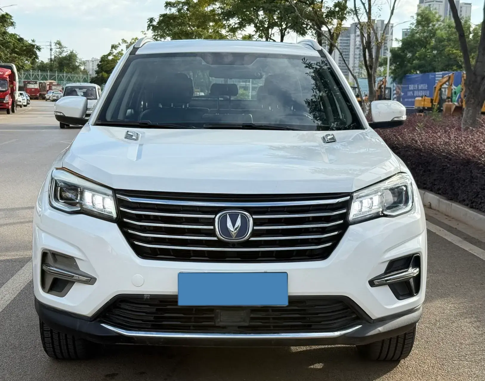 2020 CHANGAN CS75 thumbnail 2