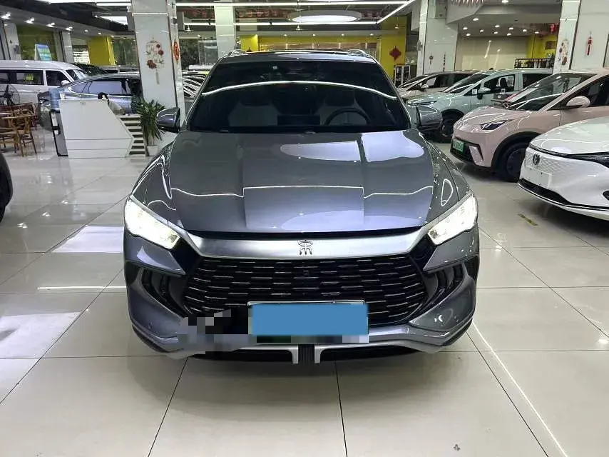 2023 BYD SONG thumbnail 2