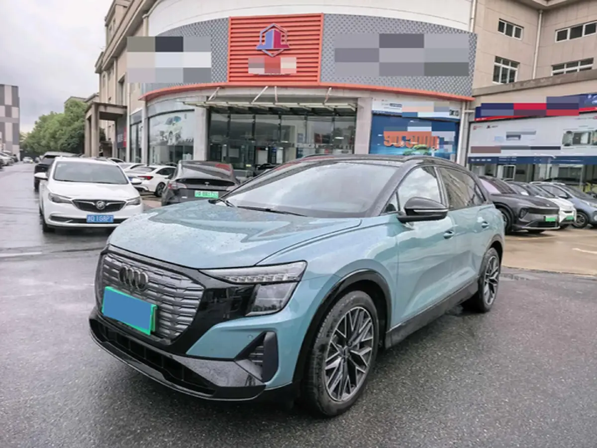 2023 Audi Q5 e-tron BEV 83.4KWH