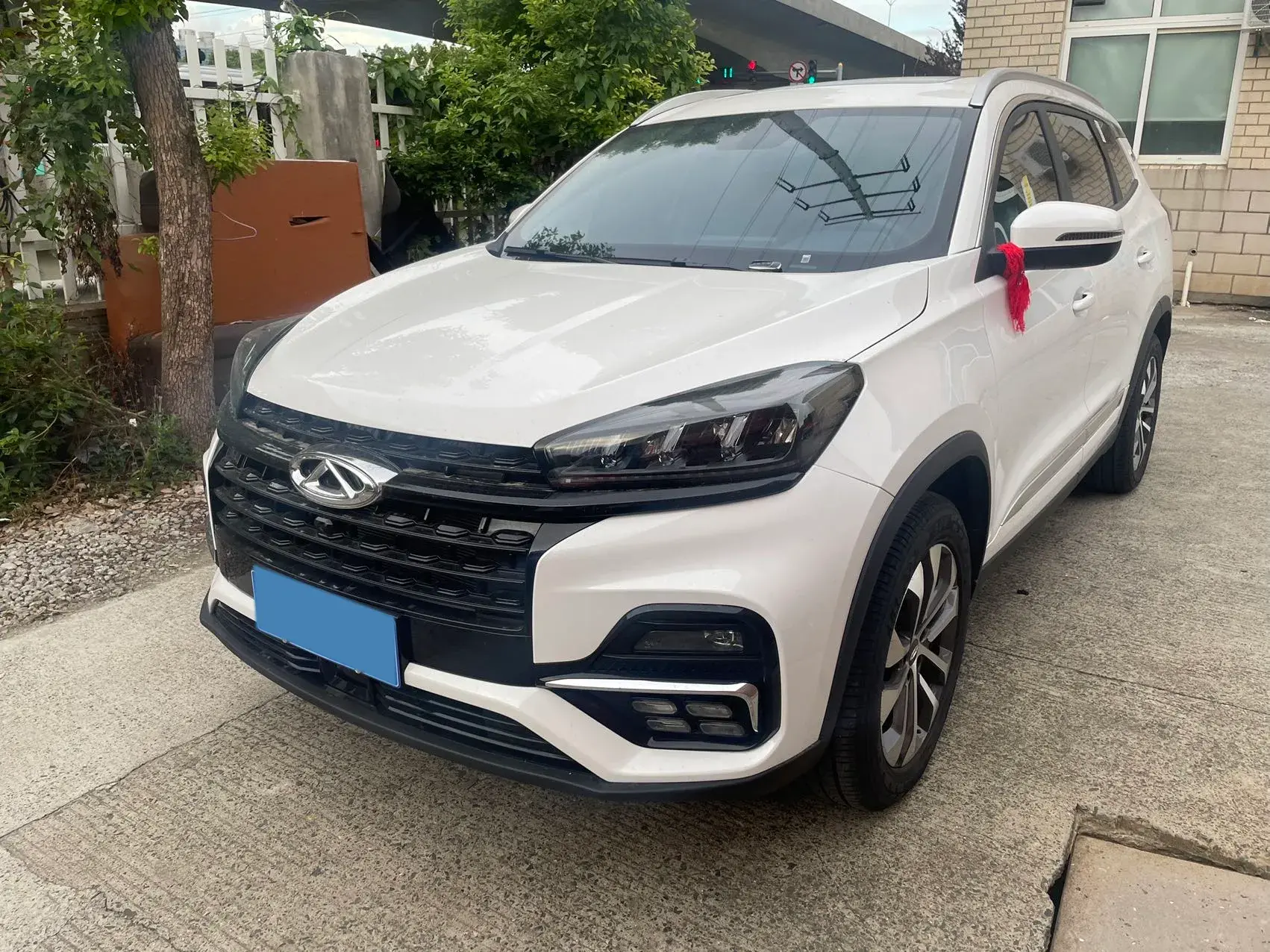 2024 CHERY TIGGO view 1