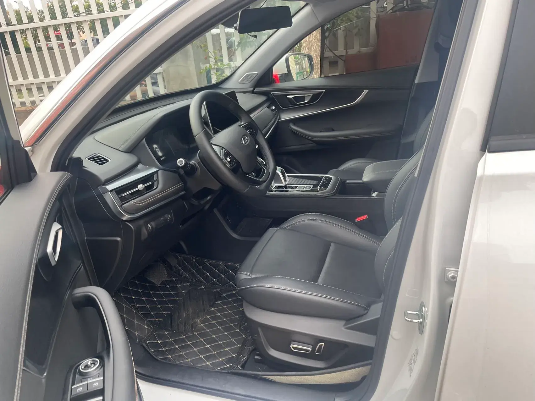 2024 CHERY TIGGO thumbnail 4