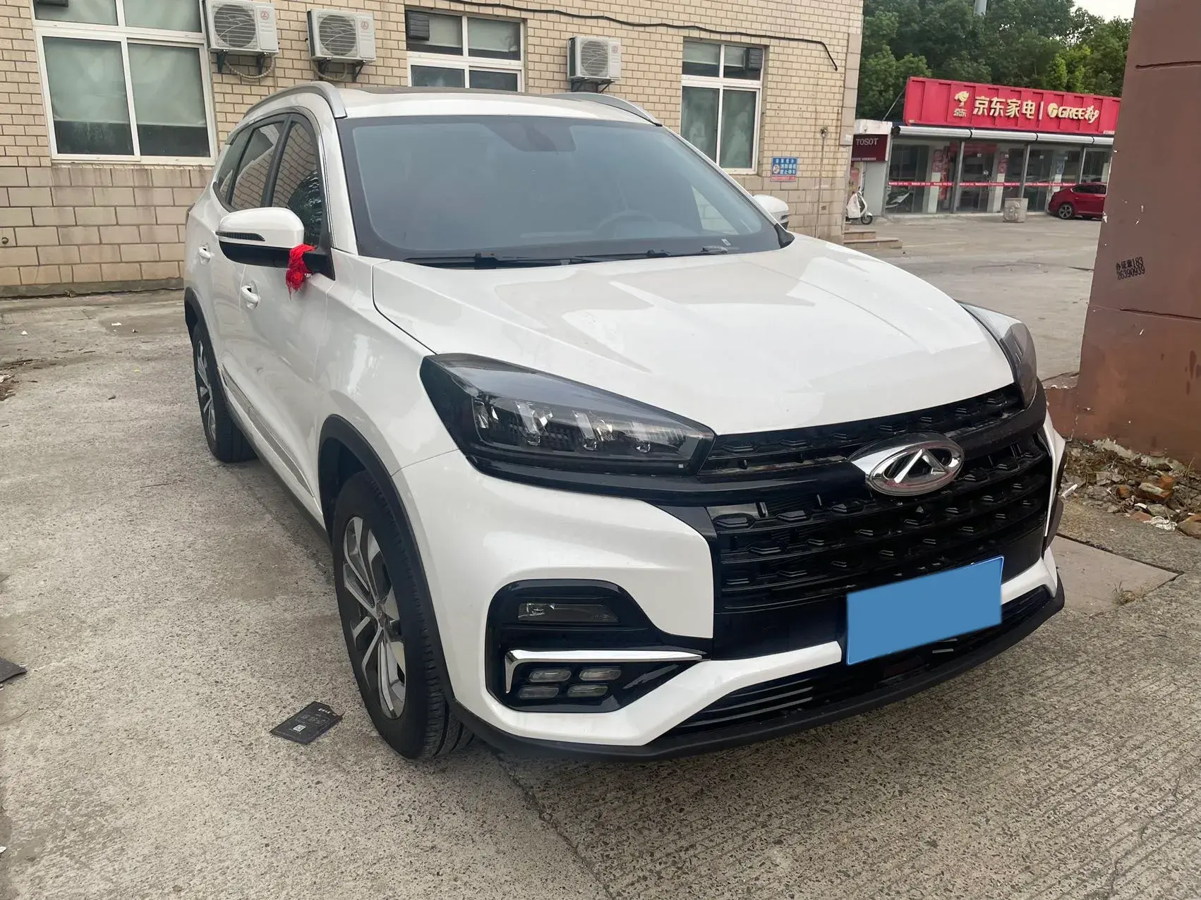 2024 CHERY TIGGO thumbnail 3