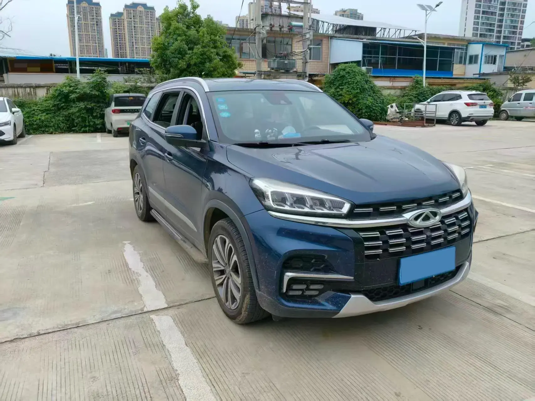 2019 CHERY TIGGO thumbnail 2