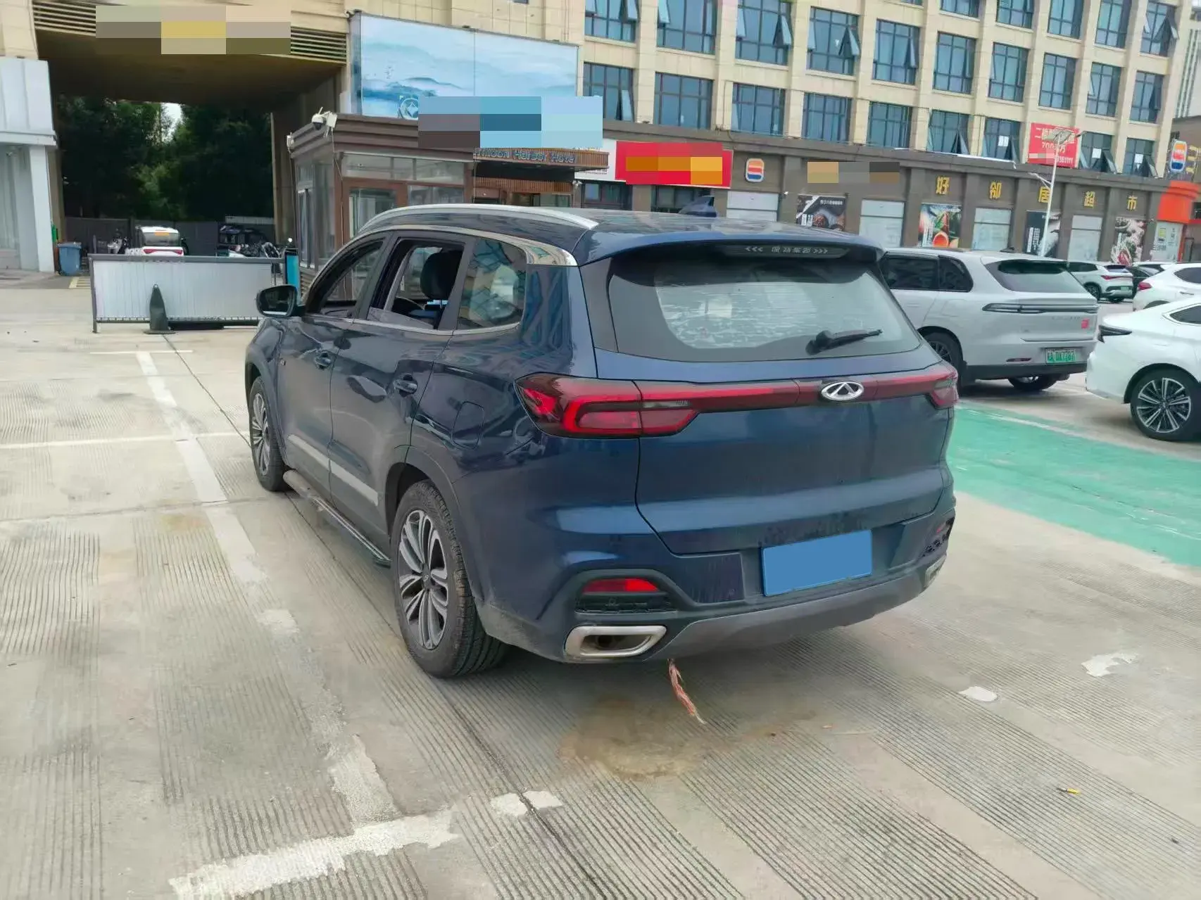 2019 CHERY TIGGO thumbnail 4