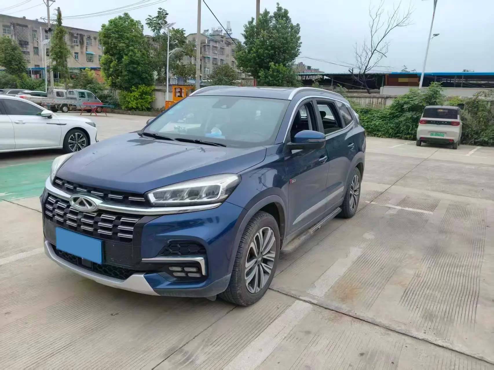 2019 CHERY TIGGO view 1