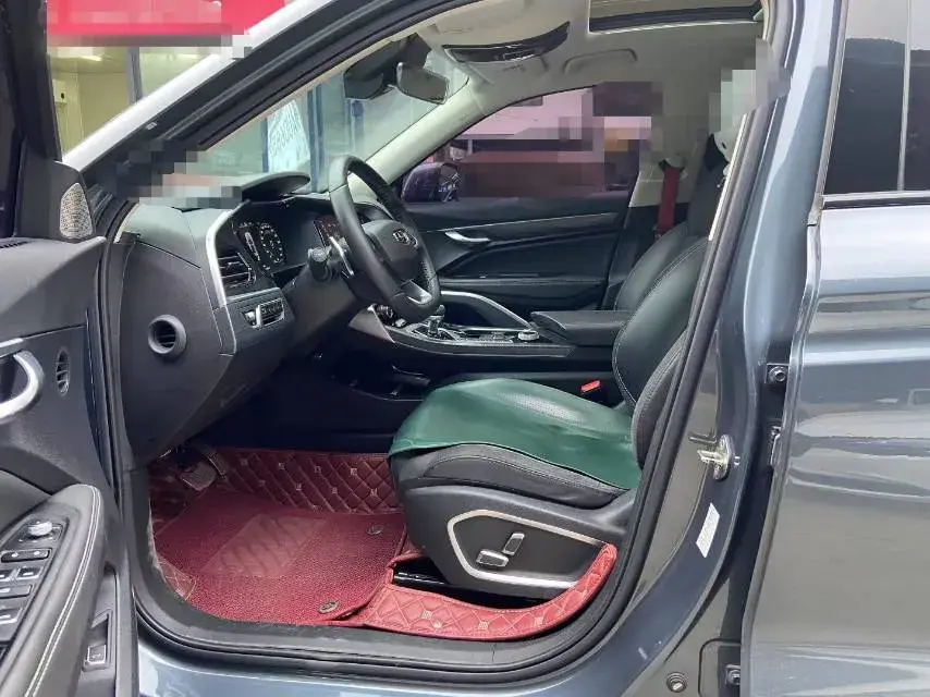 2020 GEELY TUGELLA thumbnail 4