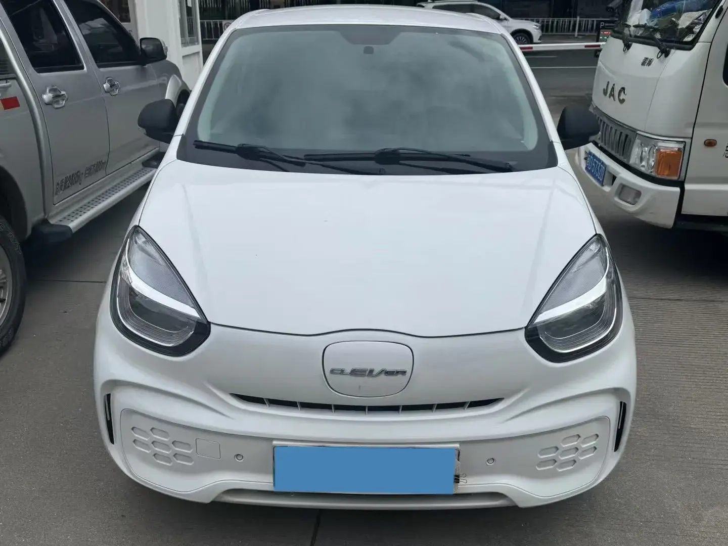 2021 ROEWE CLEVER thumbnail 2