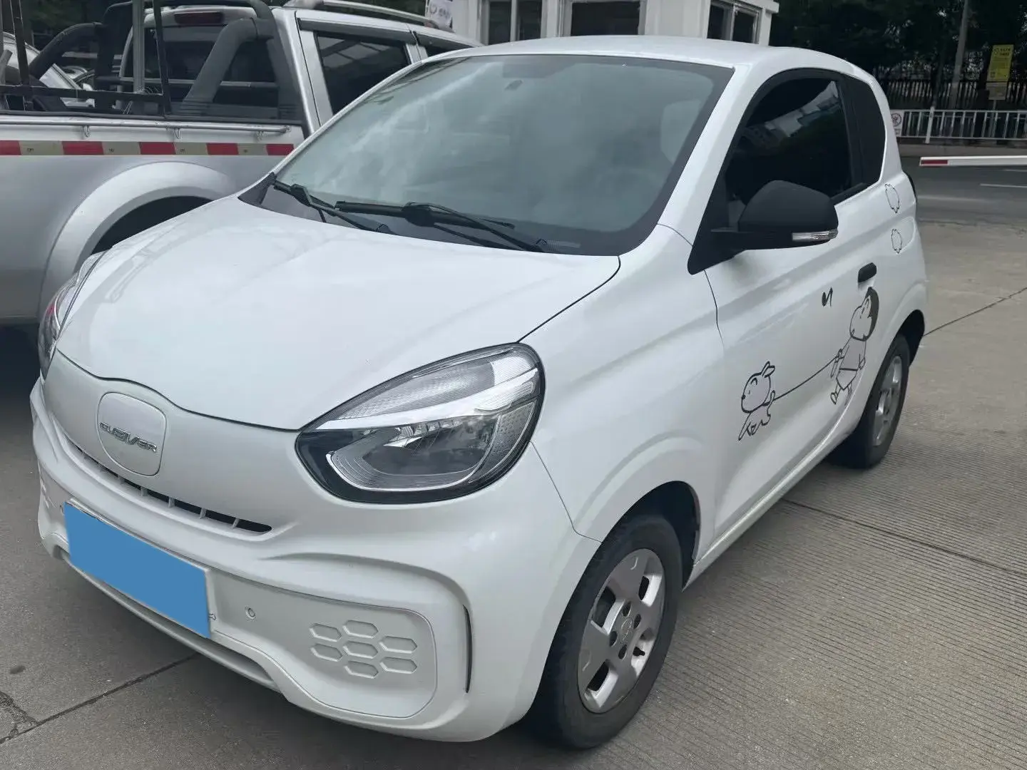 2021 ROEWE CLEVER view 1