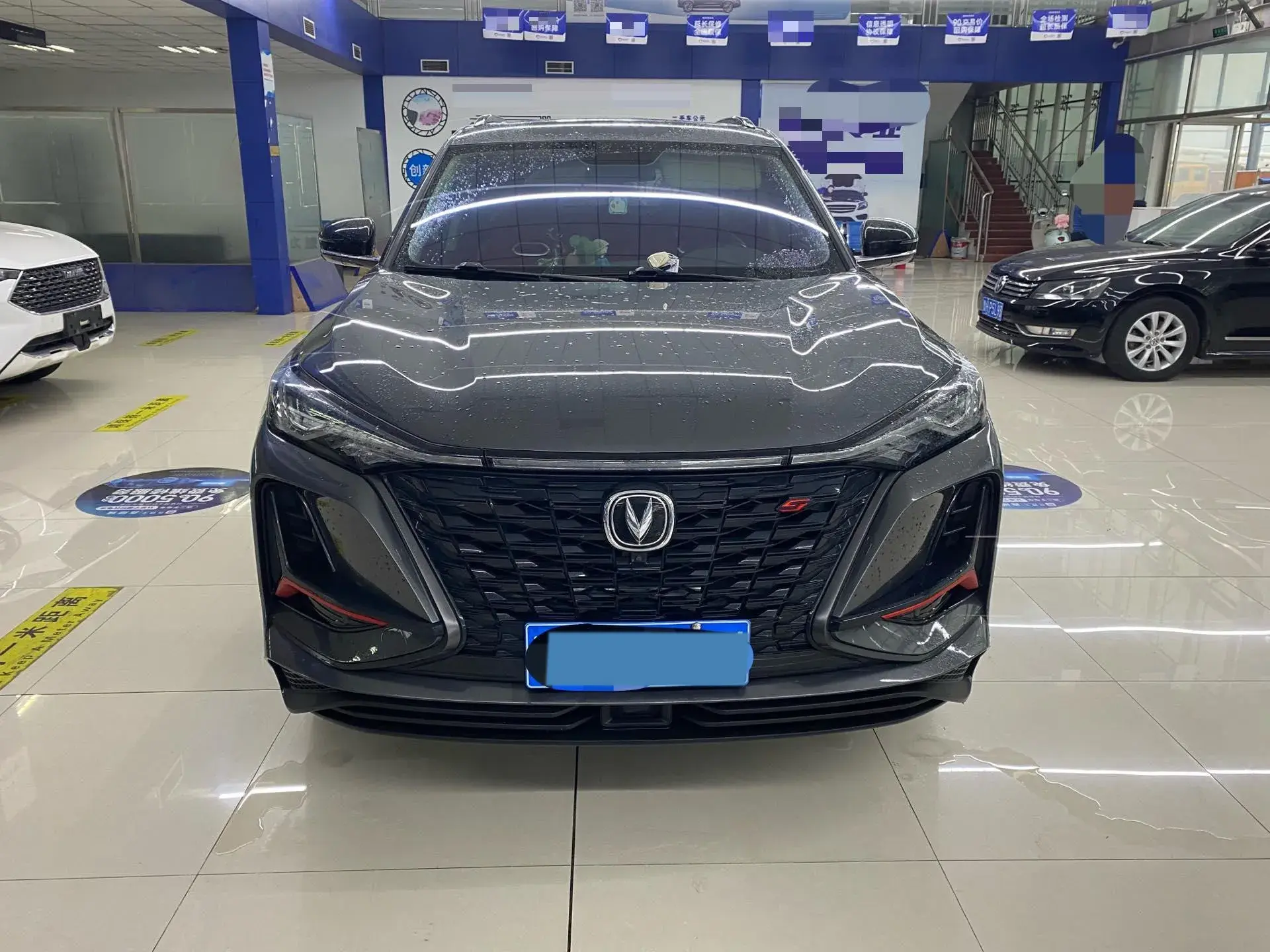 2021 CHANGAN CS75 thumbnail 2