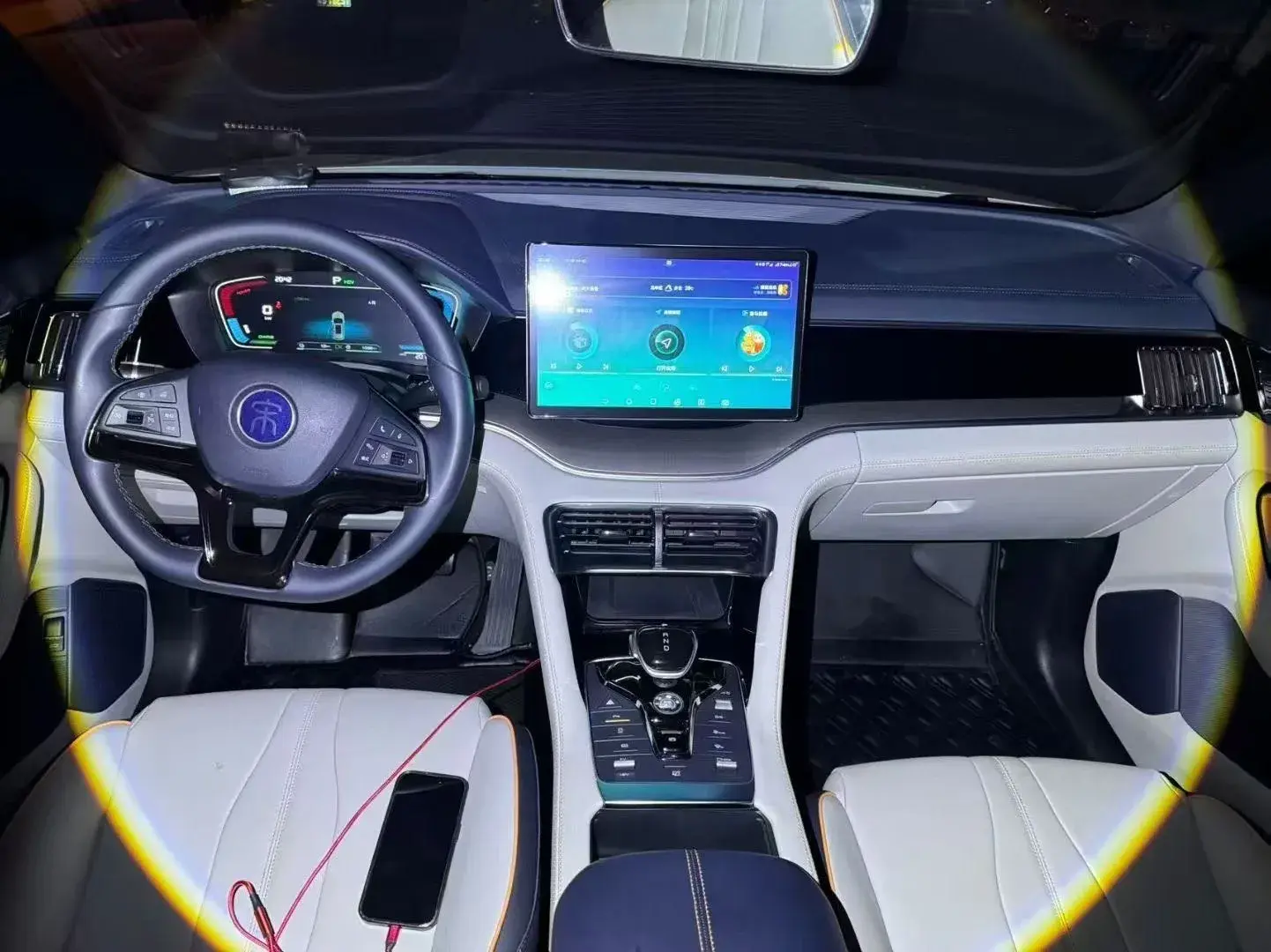 2022 BYD SONG thumbnail 4