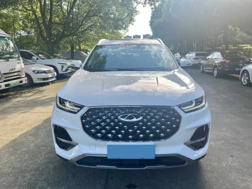 2021 CHERY TIGGO thumbnail 2