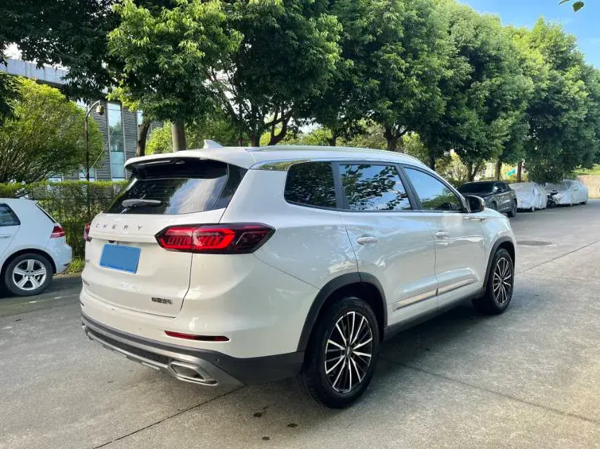 2021 CHERY TIGGO thumbnail 4