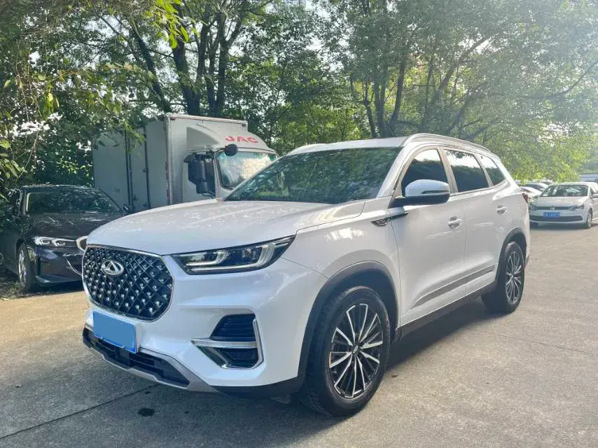 2021 CHERY TIGGO view 1