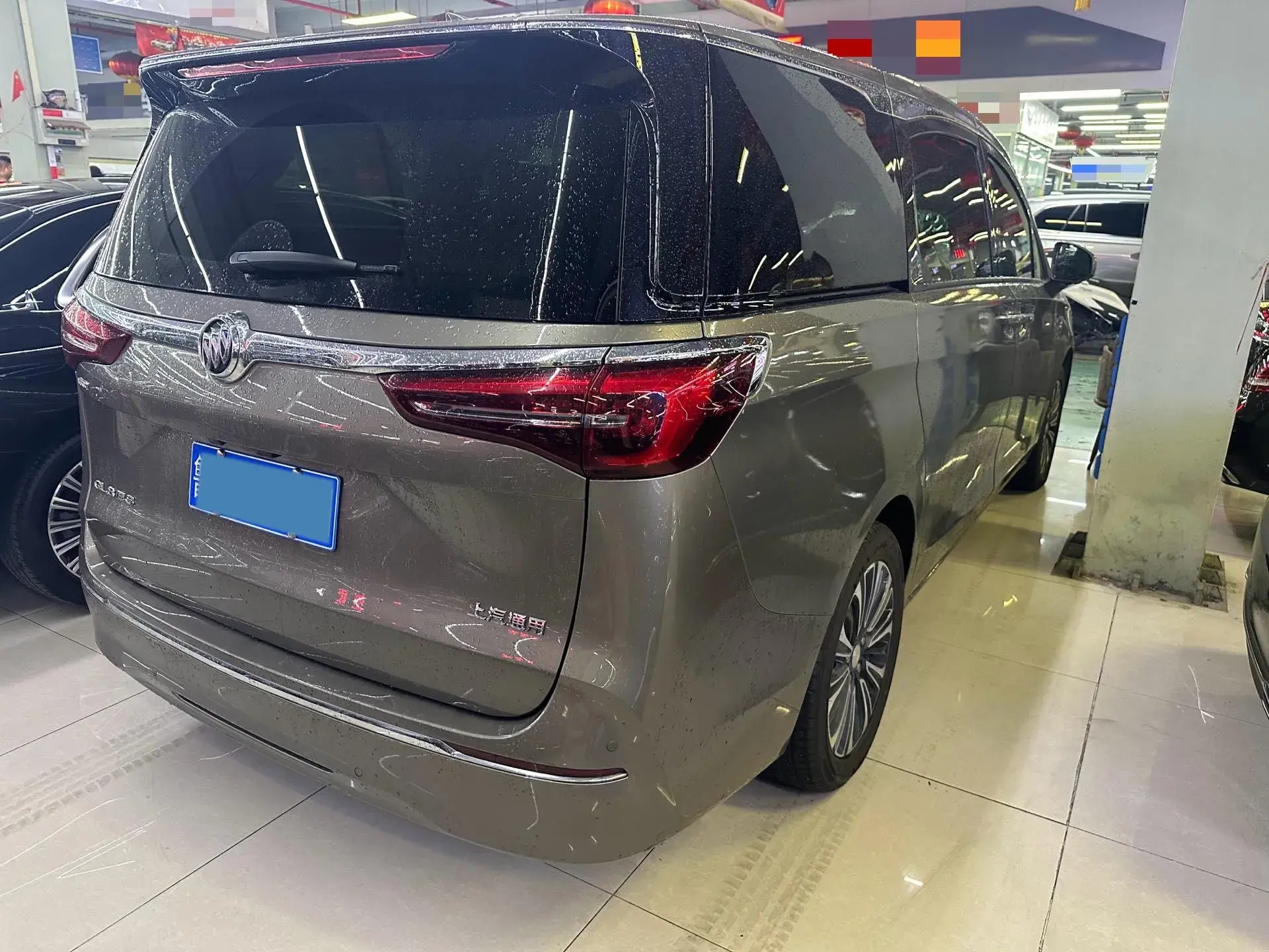 2020 BUICK GL8 thumbnail 3