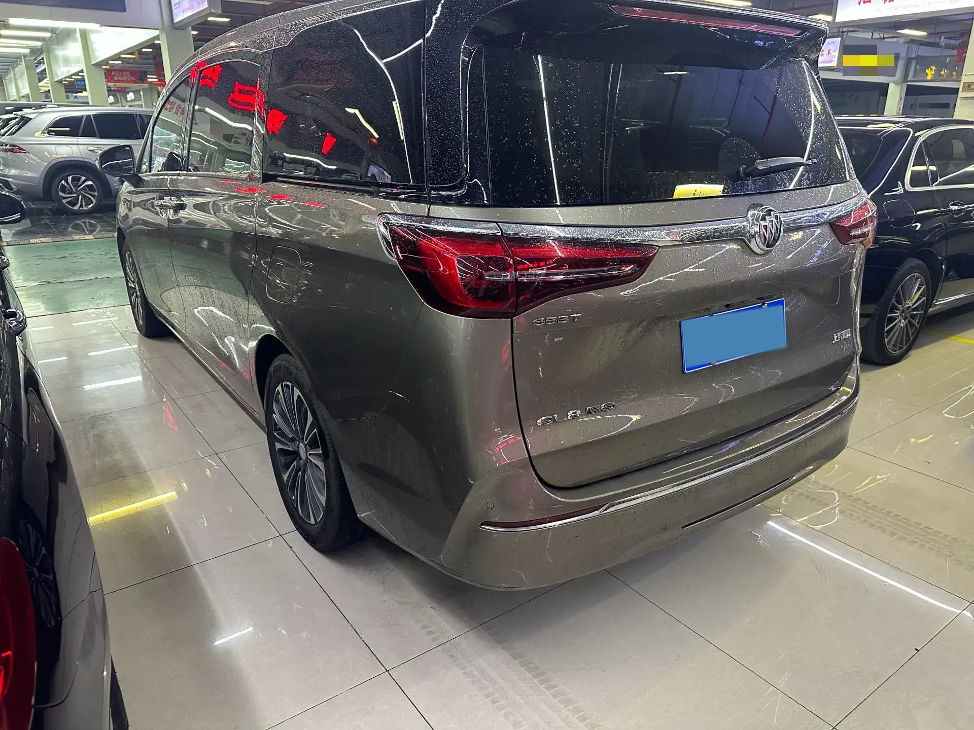 2020 BUICK GL8 thumbnail 2