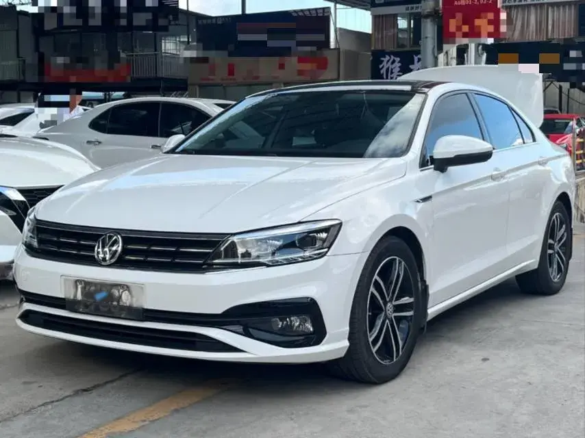2019 VOLKSWAGEN LAMANDO view 1