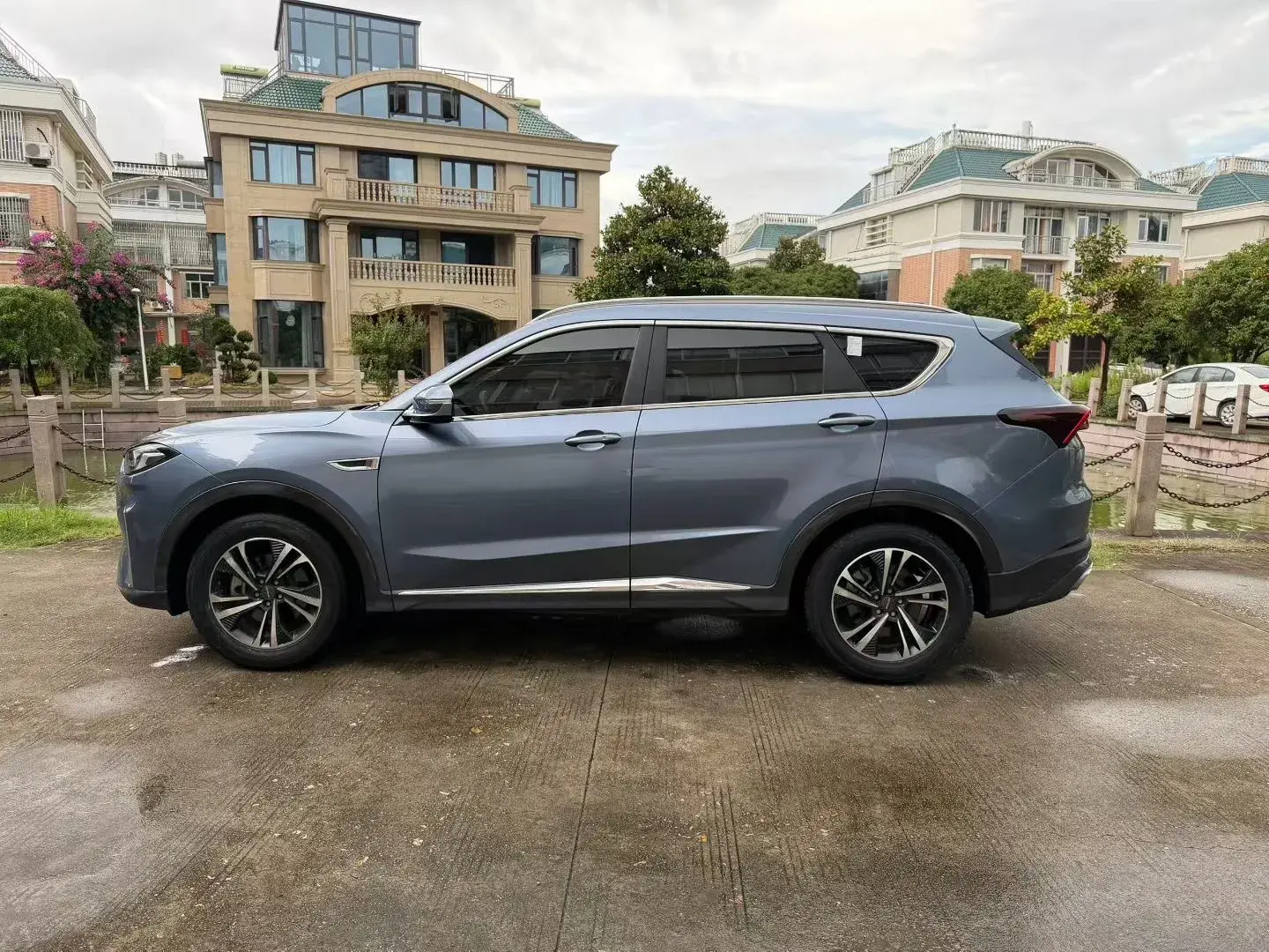 2021 JETOUR X70 thumbnail 2