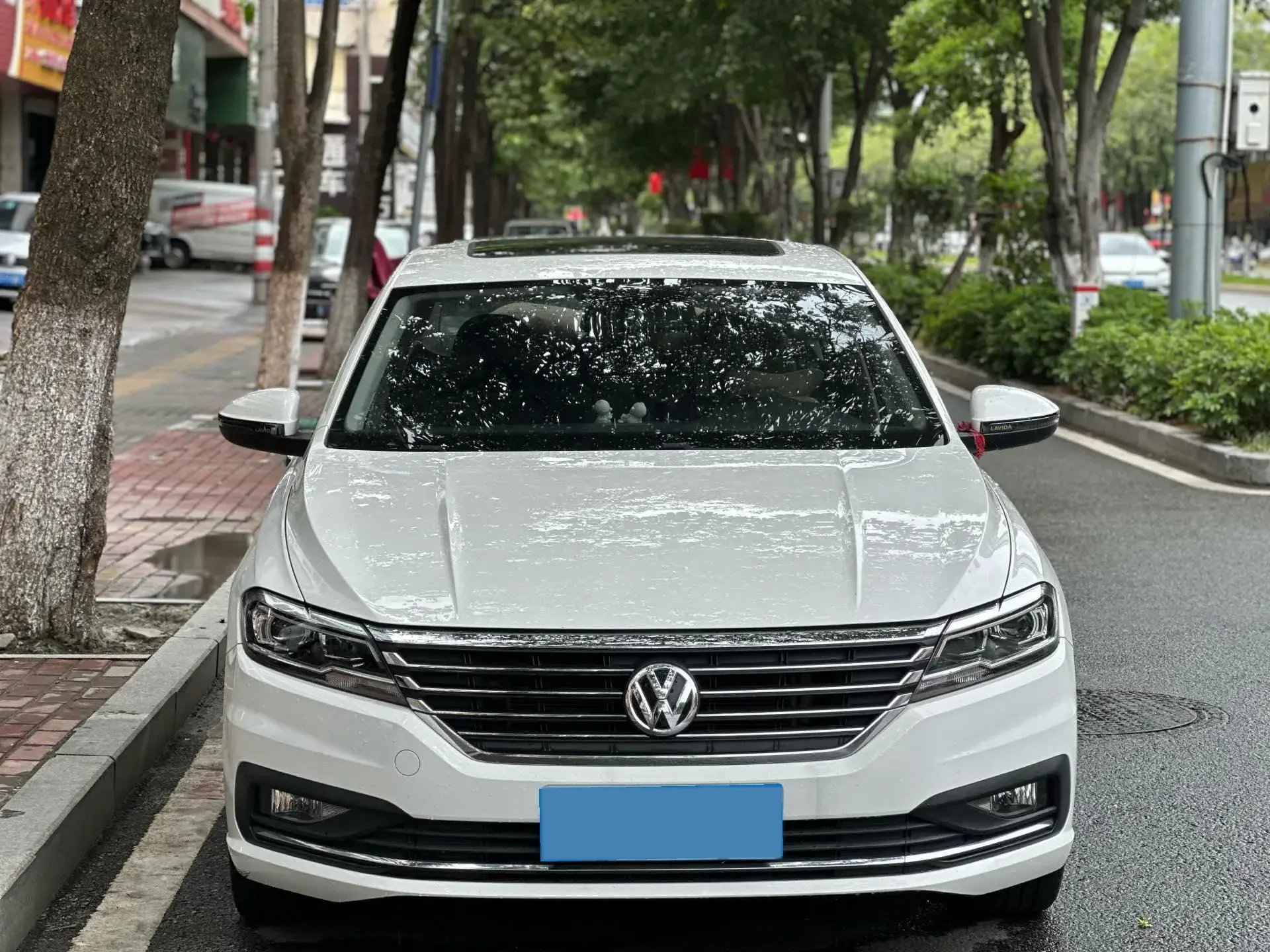 2019 VOLKSWAGEN LAVIDA thumbnail 3