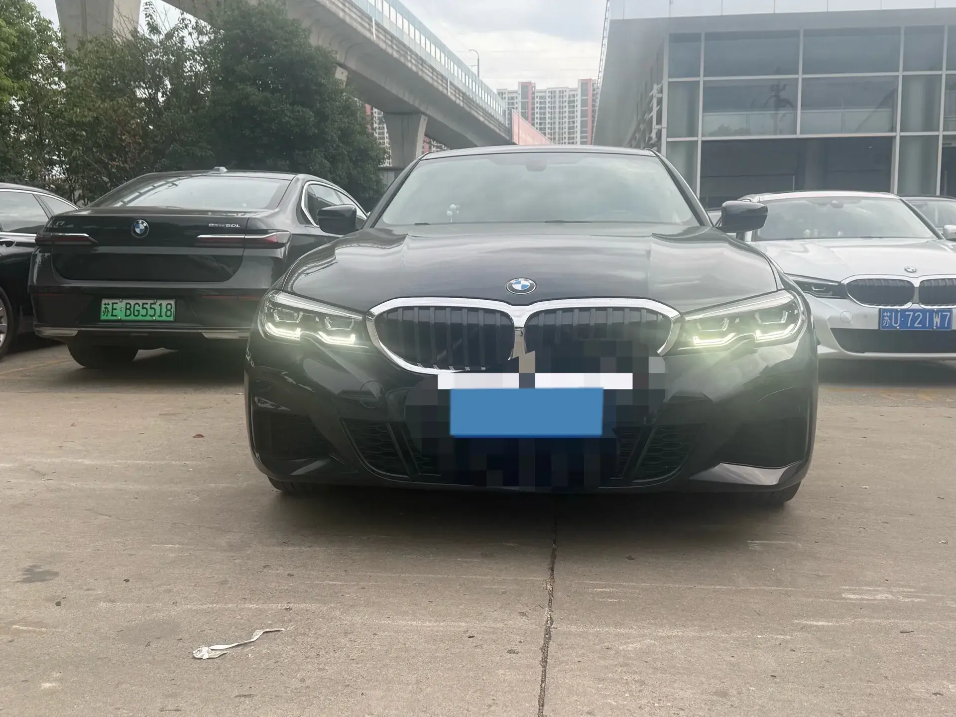 2020 BMW 3 thumbnail 2
