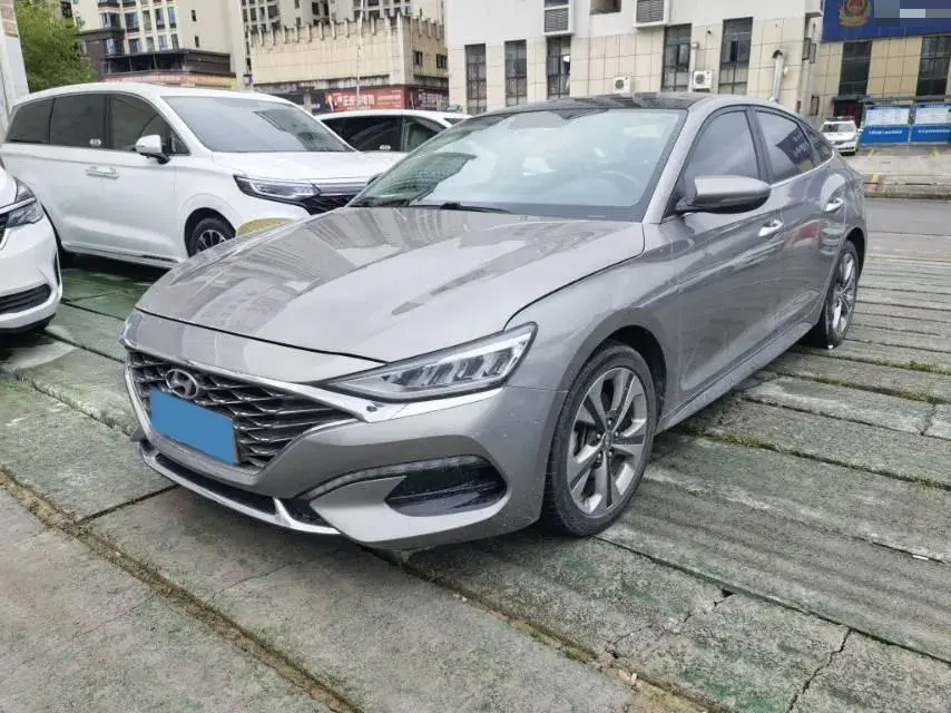 2019 HYUNDAI LA view 1