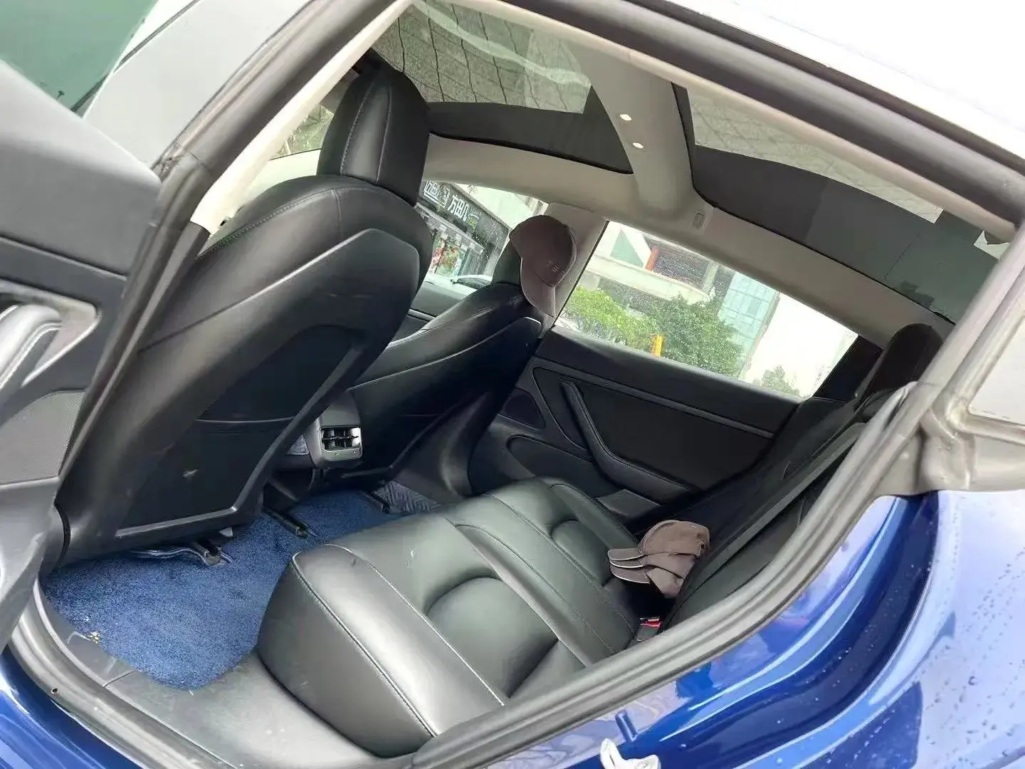 2020 TESLA MODEL thumbnail 4