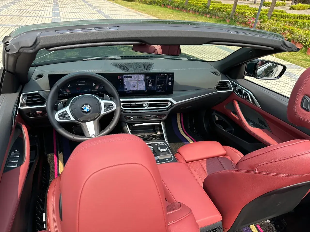 2022 BMW 4 thumbnail 4