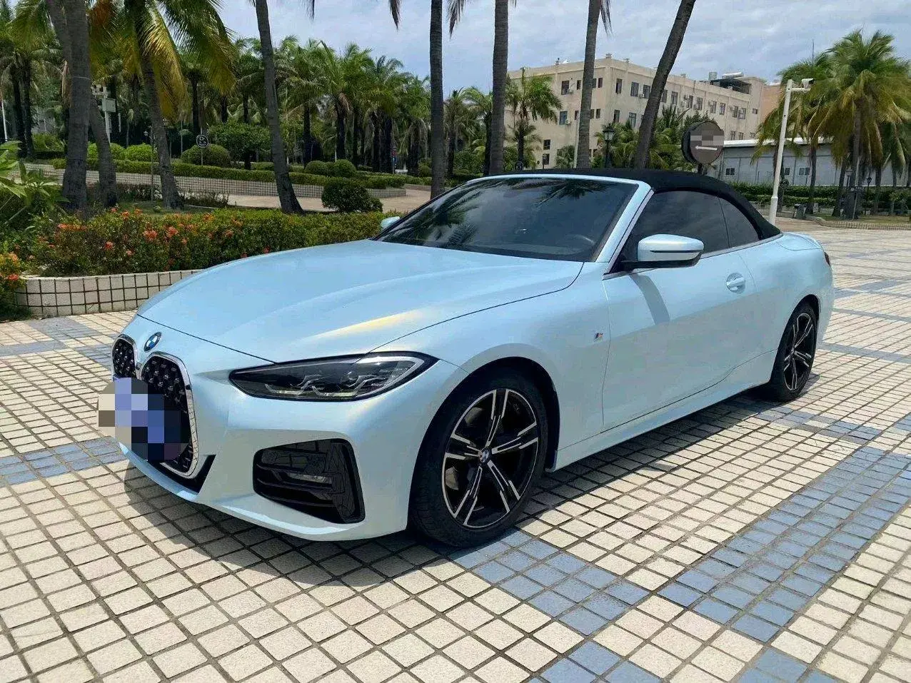 2022 BMW 4 view 1