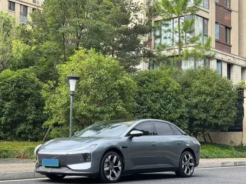 2024 XPENG MONA view 1