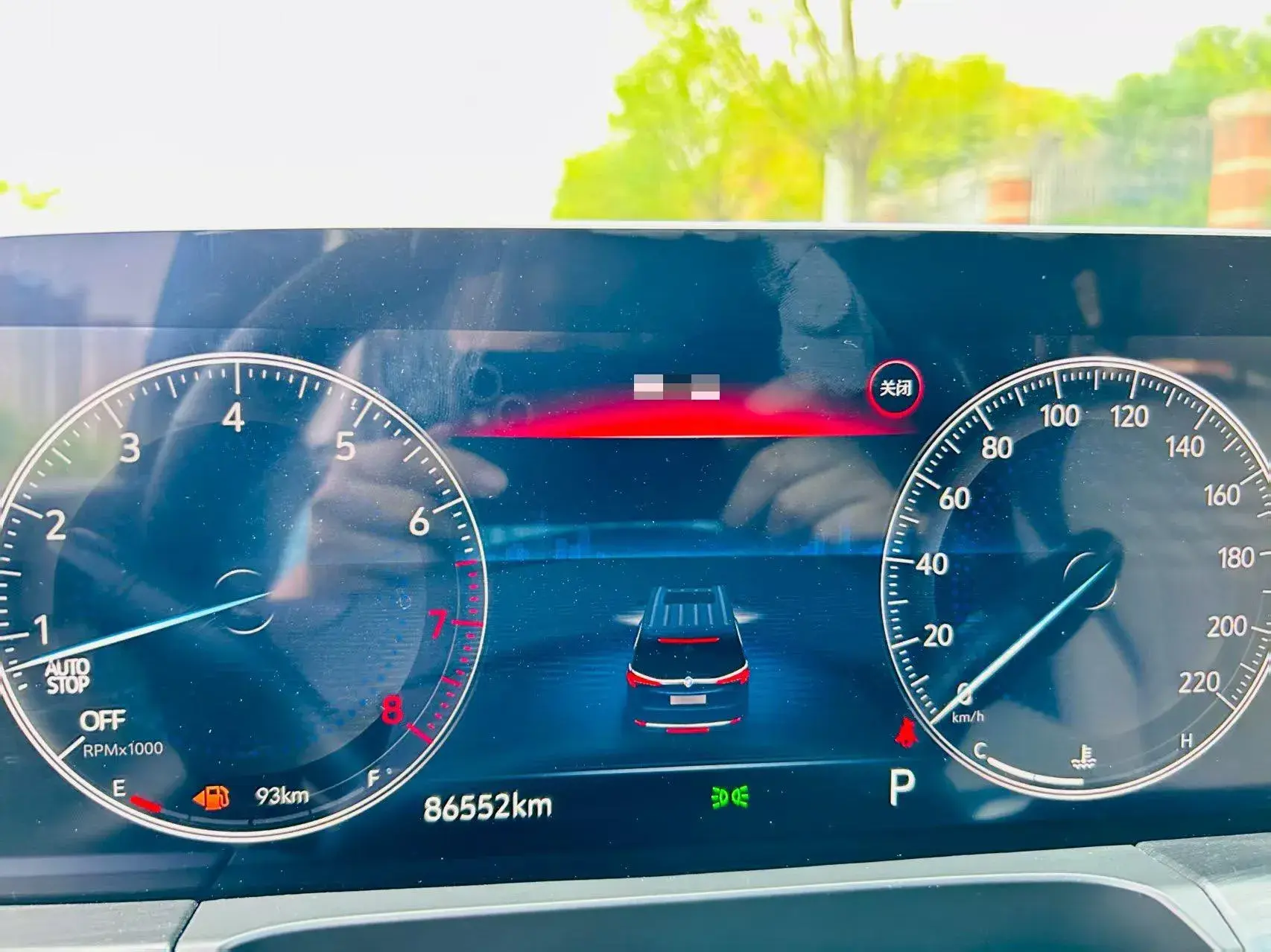 2022 BUICK GL8 thumbnail 4